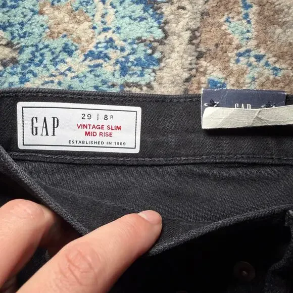 GAP vintage slim jean - Picture 3 of 5